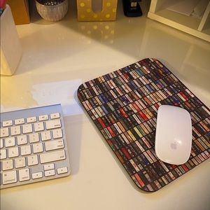 Cassette Tape Mousepad NWOT